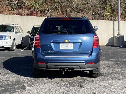 2017 Chevrolet Equinox 1LT