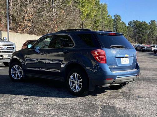 2017 Chevrolet Equinox 1LT