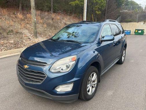 2017 Chevrolet Equinox 1LT