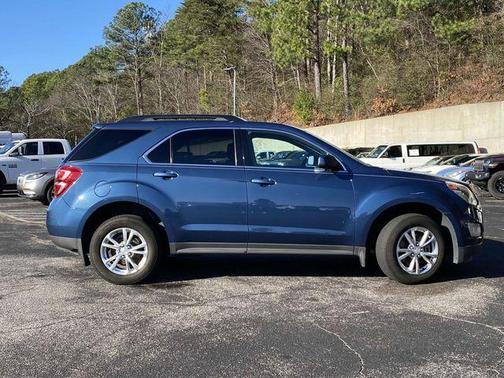2017 Chevrolet Equinox 1LT
