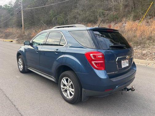2017 Chevrolet Equinox 1LT
