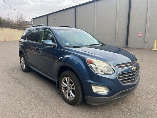 2017 Chevrolet Equinox 1LT