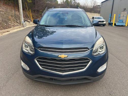 2017 Chevrolet Equinox 1LT