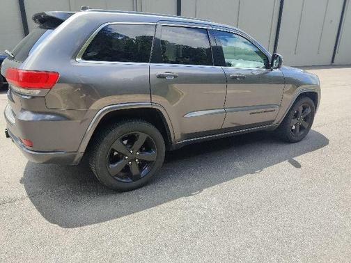 2014 Jeep Grand Cherokee Altitude