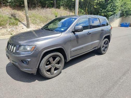 2014 Jeep Grand Cherokee Altitude