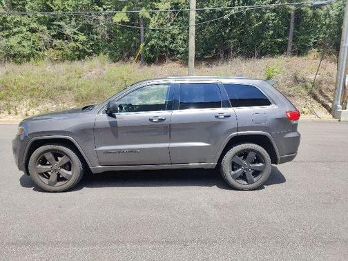 2014 Jeep Grand Cherokee Altitude