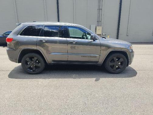 2014 Jeep Grand Cherokee Altitude
