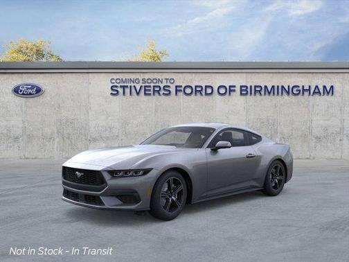 2025 Ford Mustang EcoBoost
