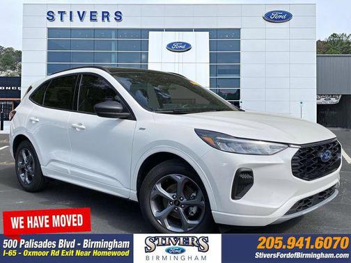 2024 Ford Escape ST-Line