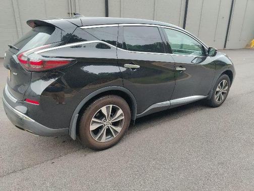 2020 Nissan Murano S Intelligent AWD