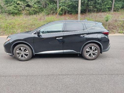 2020 Nissan Murano S Intelligent AWD