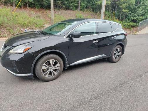 2020 Nissan Murano S Intelligent AWD