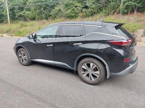 2020 Nissan Murano S Intelligent AWD