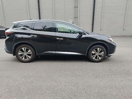 2020 Nissan Murano S Intelligent AWD