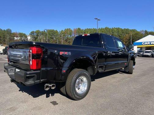 2026 Ford F-350 Platinum