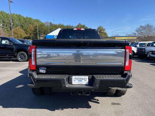 2026 Ford F-350 Platinum