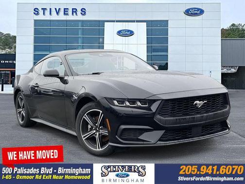 2025 Ford Mustang EcoBoost