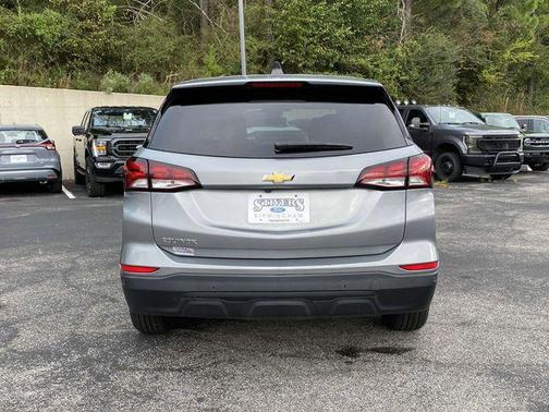 2023 Chevrolet Equinox LS