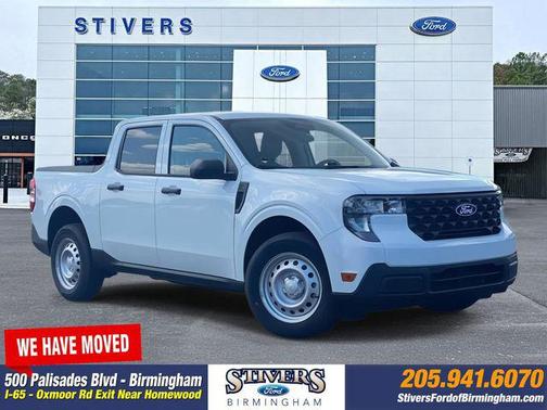 2025 Ford Maverick XL