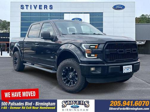 2015 Ford F-150 XLT