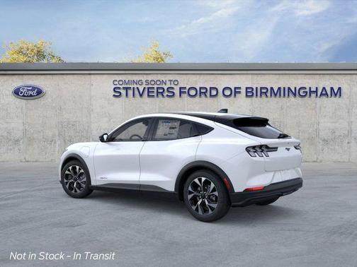 2026 Ford Mustang Mach-E Select