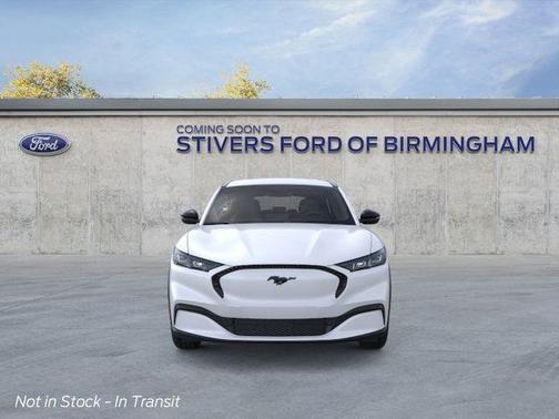 2026 Ford Mustang Mach-E Select
