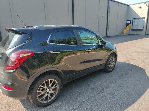 2019 Buick Encore Sport Touring