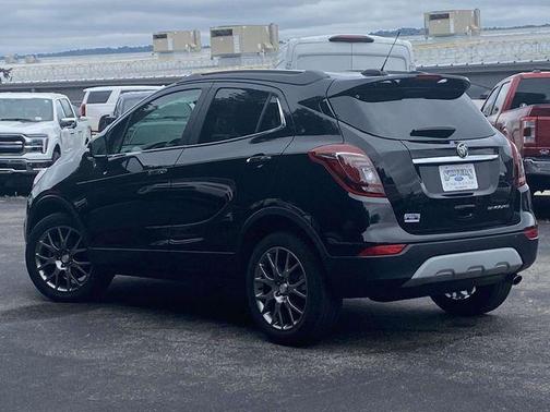 2019 Buick Encore Sport Touring