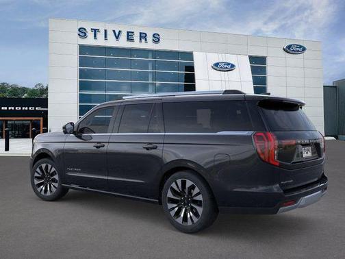2025 Ford Expedition Max Platinum