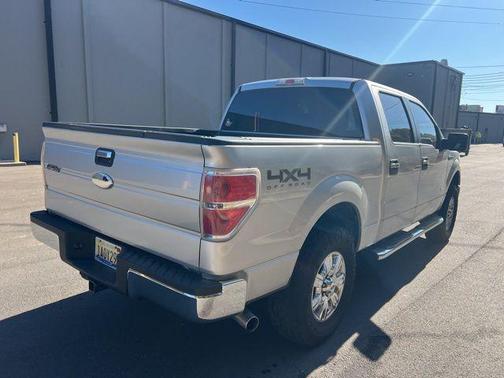 2011 Ford F-150 XLT
