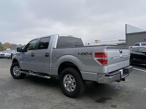 2011 Ford F-150 XLT