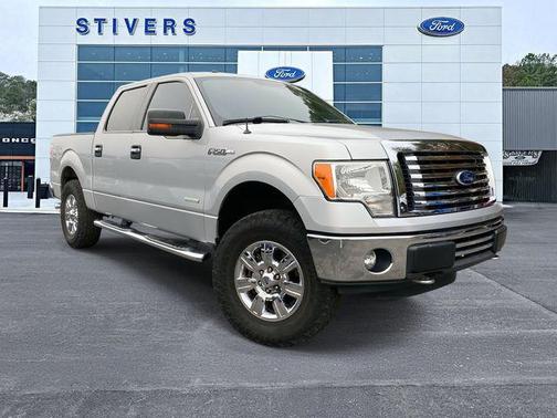 2011 Ford F-150 XLT