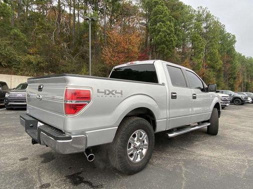 2011 Ford F-150 XLT
