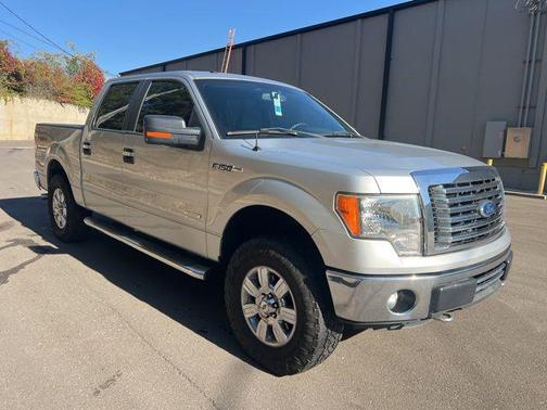 2011 Ford F-150 XLT