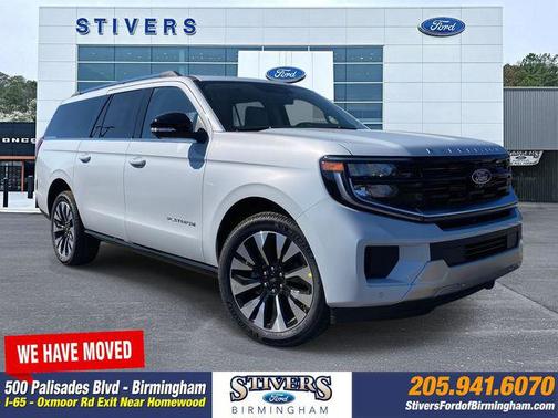 2025 Ford Expedition Max Platinum