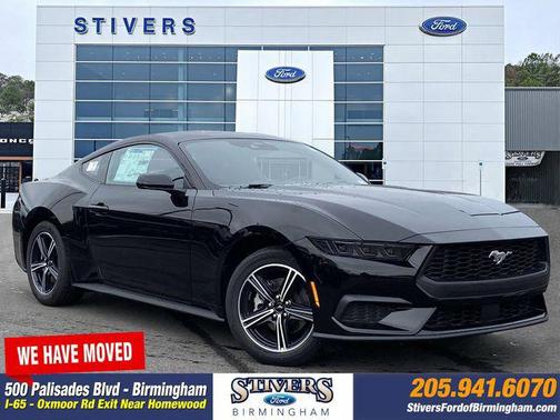 2025 Ford Mustang EcoBoost