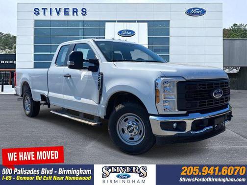 2026 Ford F-250 XL