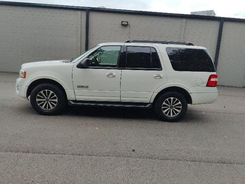 2017 Ford Expedition XLT