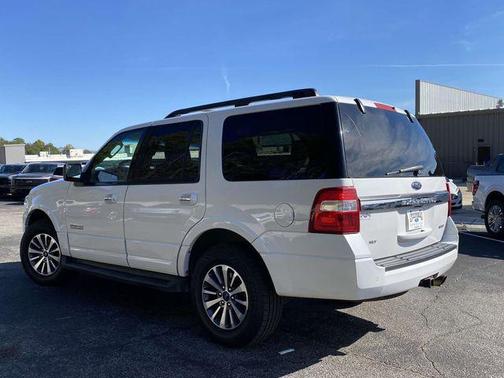 2017 Ford Expedition XLT