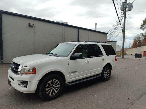 2017 Ford Expedition XLT