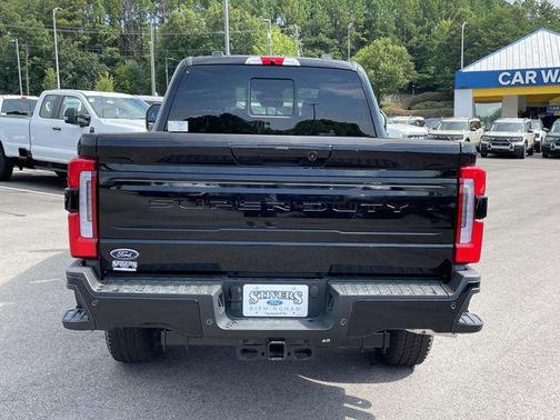 2025 Ford F-350 Platinum