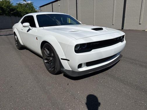 2022 Dodge Challenger R/T Scat Pack
