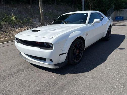 2022 Dodge Challenger R/T Scat Pack