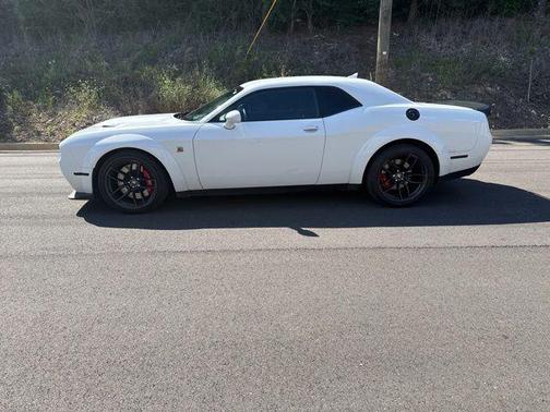 2022 Dodge Challenger R/T Scat Pack