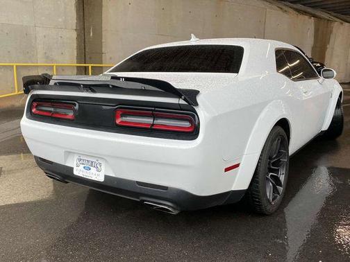 2022 Dodge Challenger R/T Scat Pack