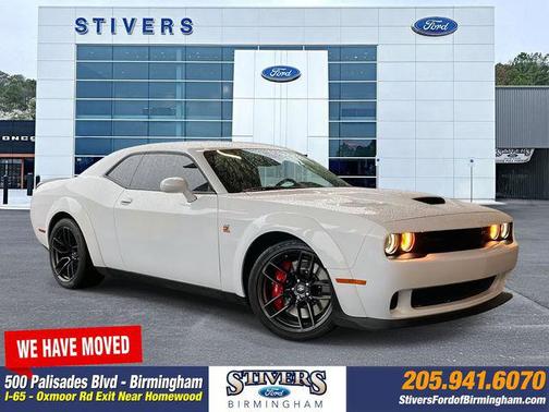 2022 Dodge Challenger R/T Scat Pack