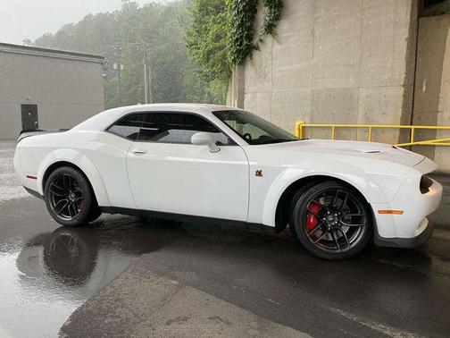 2022 Dodge Challenger R/T Scat Pack