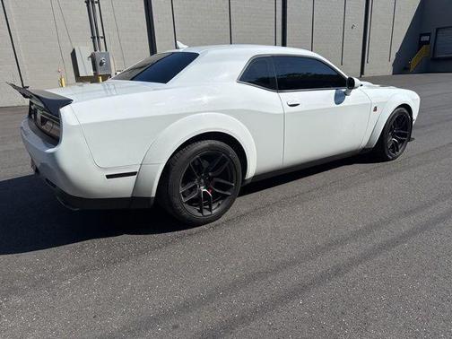 2022 Dodge Challenger R/T Scat Pack