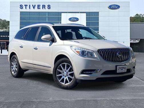 2014 Buick Enclave Leather