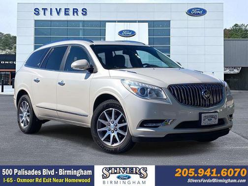 2014 Buick Enclave Leather